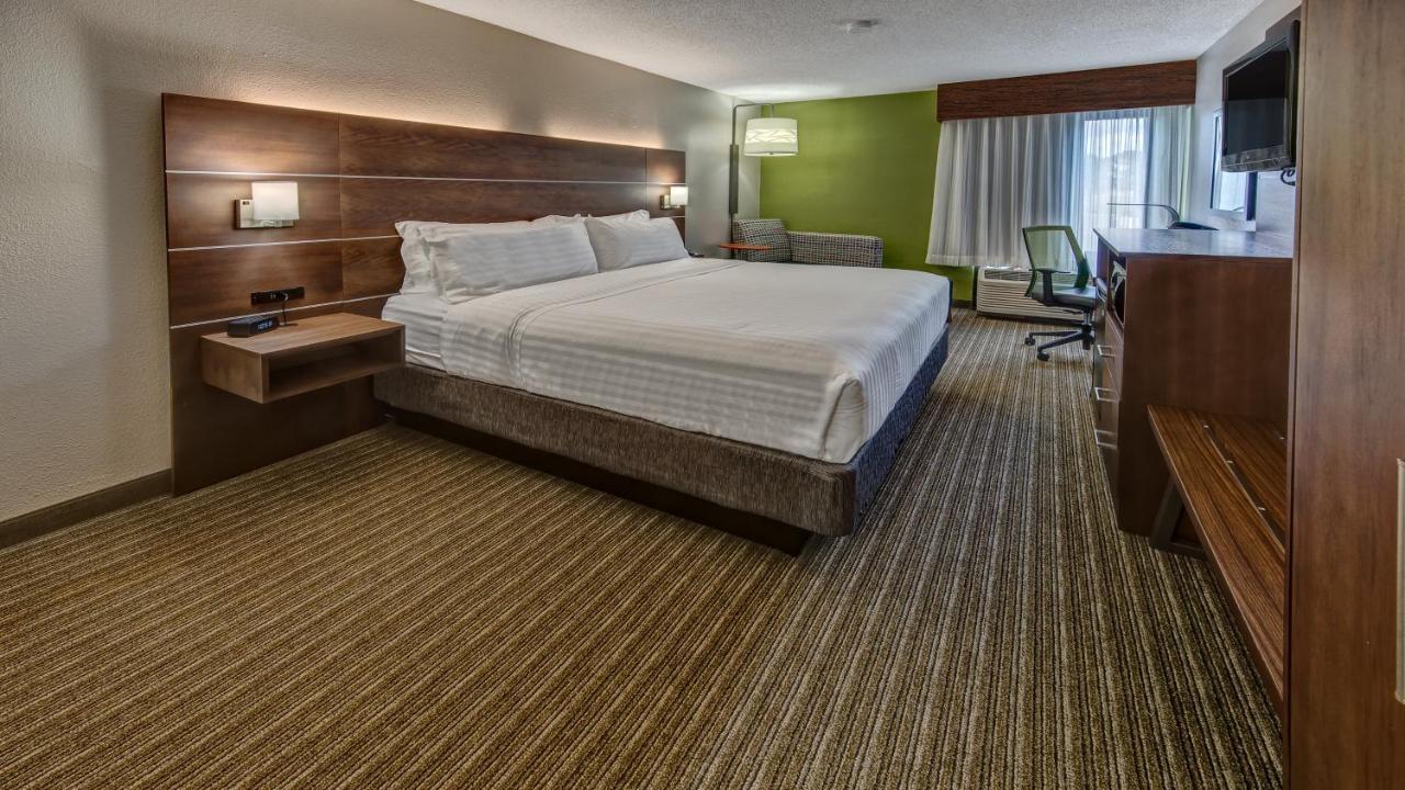 Holiday Inn Express Memphis Medical Center - Midtown By Ihg Esterno foto