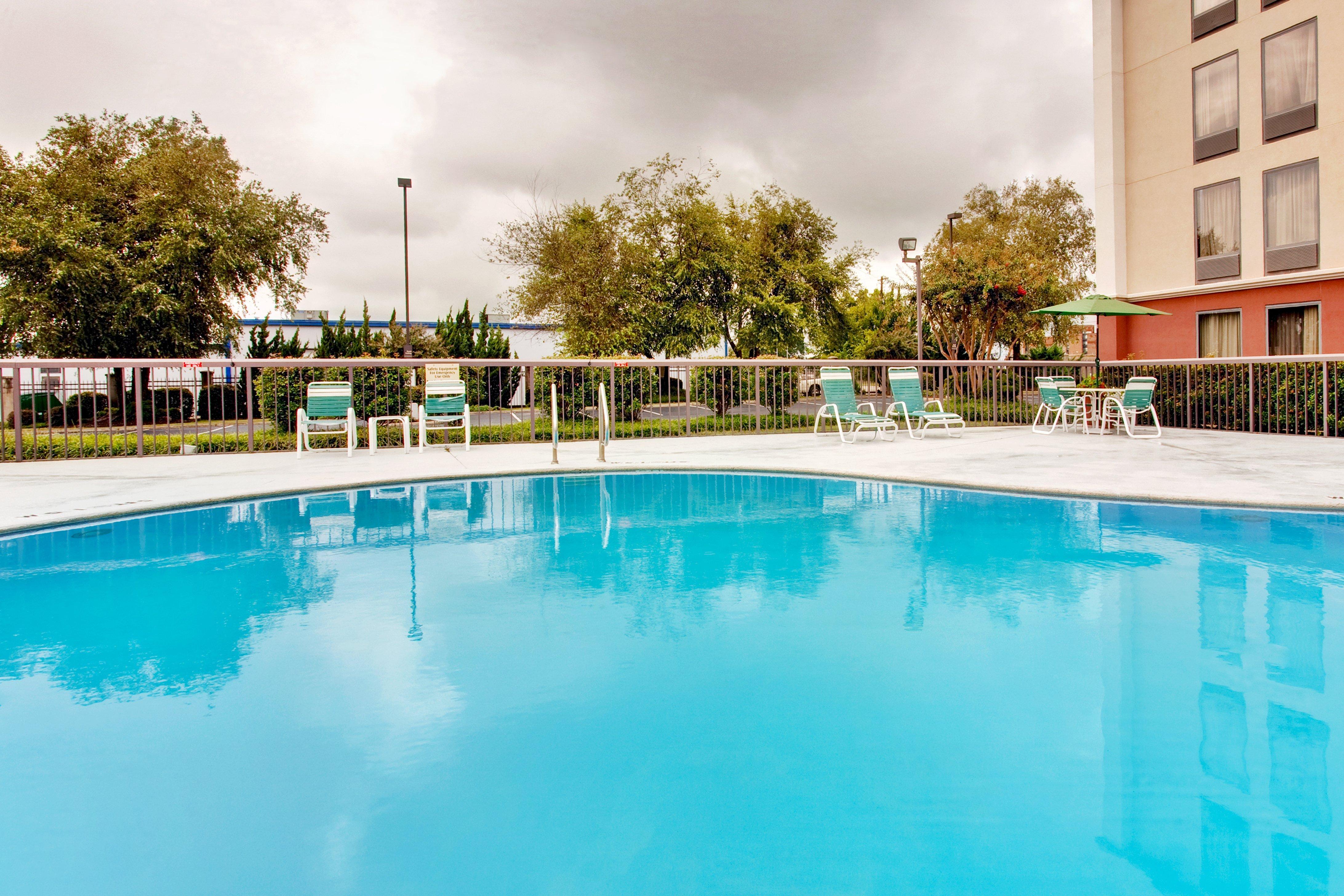 Holiday Inn Express Memphis Medical Center - Midtown By Ihg Esterno foto