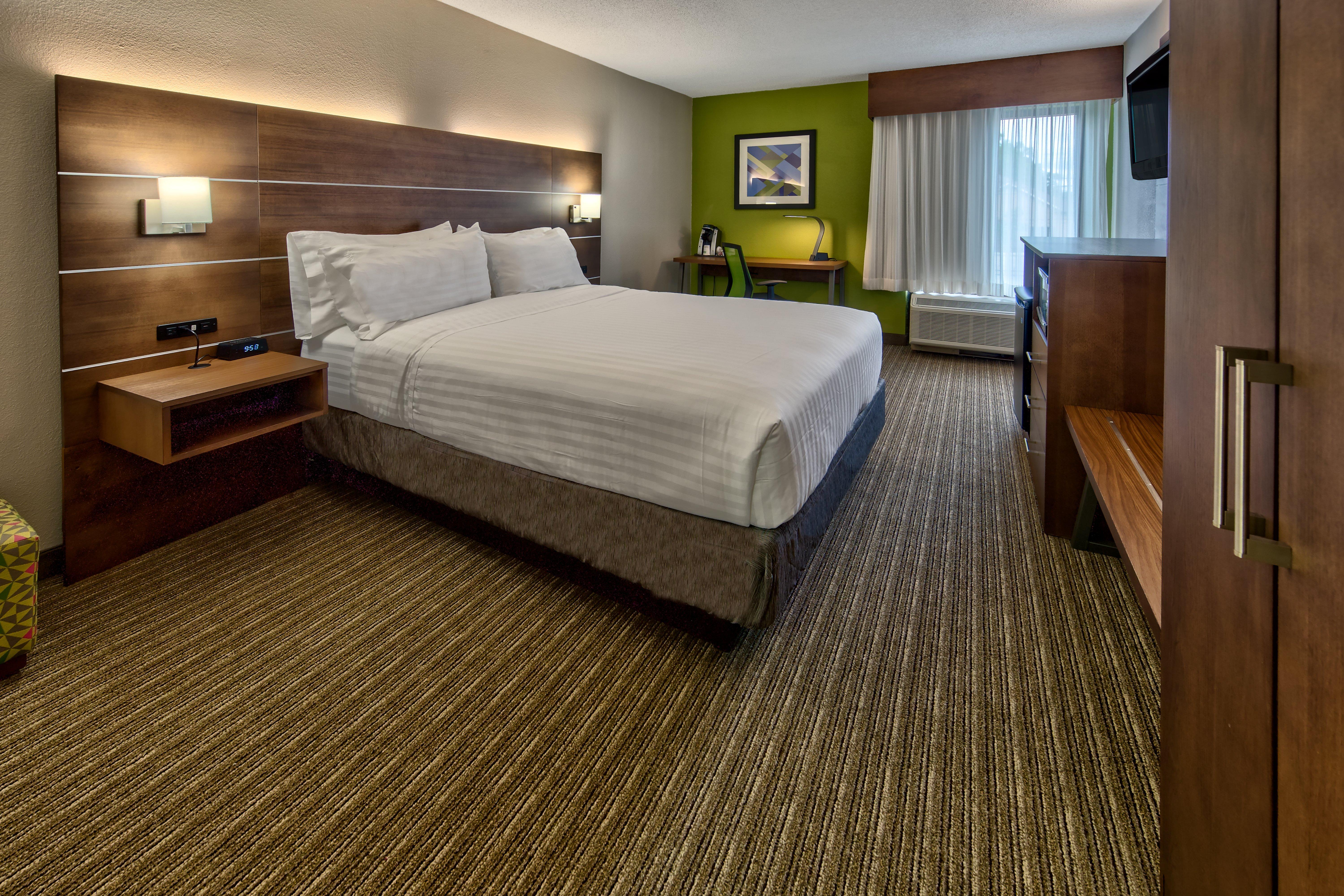 Holiday Inn Express Memphis Medical Center - Midtown By Ihg Esterno foto